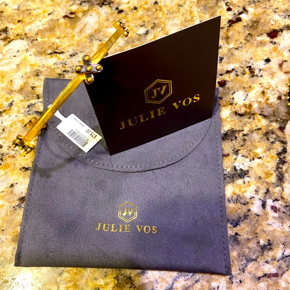 Julie Vos bangle large. NWT